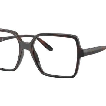 Vogue Eyewear VO5702 2386 M (51) Havana Férfi Dioptriás szemüvegek kép