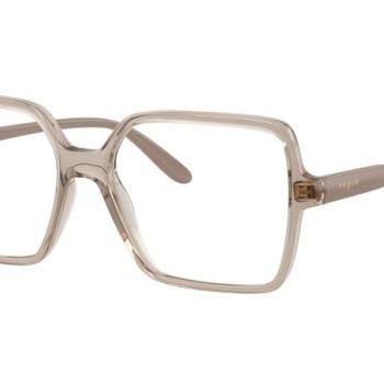 Vogue Eyewear VO5702 2990 S (49) Barna Férfi Dioptriás szemüvegek kép