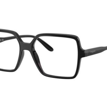 Vogue Eyewear VO5702 W44 L (53) Fekete Férfi Dioptriás szemüvegek kép