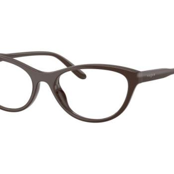 Vogue Eyewear VO5703U 2252 L (53) Barna Férfi Dioptriás szemüvegek kép