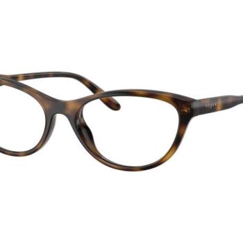 Vogue Eyewear VO5703U W656 L (53) Havana Férfi Dioptriás szemüvegek kép