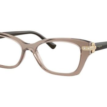 Vogue Eyewear VO5704B 2940 M (52) Barna Férfi Dioptriás szemüvegek kép