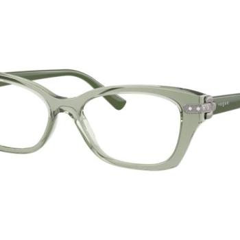Vogue Eyewear VO5704B 3022 L (54) Zöld Férfi Dioptriás szemüvegek kép