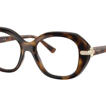 Vogue Eyewear VO5705B W656 L (52) Havana Férfi Dioptriás szemüvegek kép