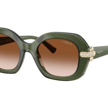 Vogue Eyewear VO5706SB 328713 ONE SIZE (50) Zöld Férfi Napszemüvegek kép