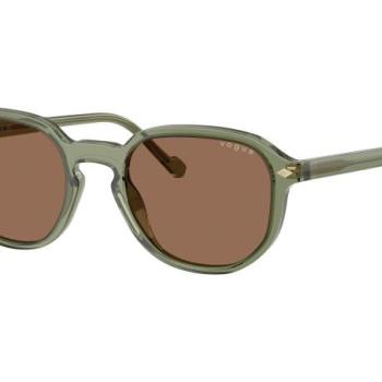 Vogue Eyewear VO5707S 318773 ONE SIZE (51) Zöld Női Napszemüvegek kép
