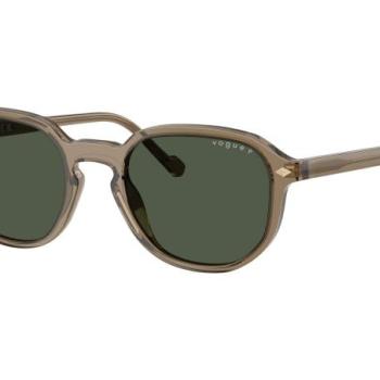 Vogue Eyewear VO5707S 32939A Polarized ONE SIZE (51) Barna Női Napszemüvegek kép