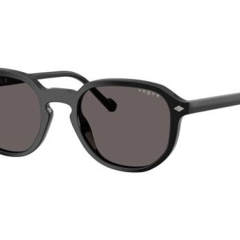 Vogue Eyewear VO5707S W44/87 ONE SIZE (51) Fekete Női Napszemüvegek kép