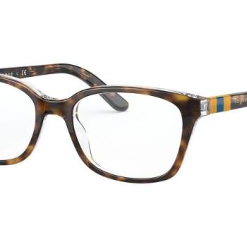 Vogue Eyewear VY2001 1916 M (47) Havana Gyermek Dioptriás szemüvegek kép