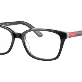 Vogue Eyewear VY2001 2853 M (47) Fekete Gyermek Dioptriás szemüvegek kép