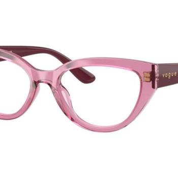 Vogue Eyewear VY2031 2613 M (48) Rózsaszín Gyermek Dioptriás szemüvegek kép