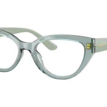 Vogue Eyewear VY2031 3117 M (48) Zöld Gyermek Dioptriás szemüvegek kép