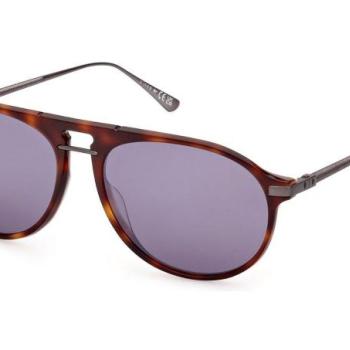 Web WE0345 52A ONE SIZE (58) Havana Női Napszemüvegek kép