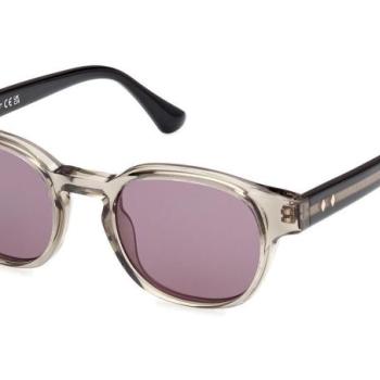 Web WE0361 95A ONE SIZE (49) Szürke Női Napszemüvegek kép