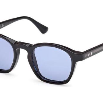 Web WE0384 56V ONE SIZE (48) Havana Női Napszemüvegek kép