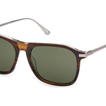 Web WE0386 56N ONE SIZE (54) Havana Unisex Napszemüvegek kép