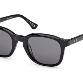 Web WE0390 01A ONE SIZE (53) Fekete Női Napszemüvegek kép