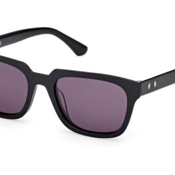 Web WE0391 01A ONE SIZE (53) Fekete Női Napszemüvegek kép