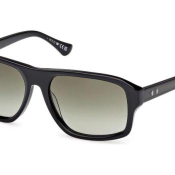 Web WE0393 01P ONE SIZE (57) Fekete Női Napszemüvegek kép