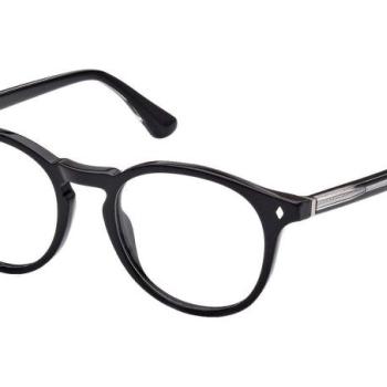 Web WE5387 005 M (50) Fekete Unisex Dioptriás szemüvegek kép