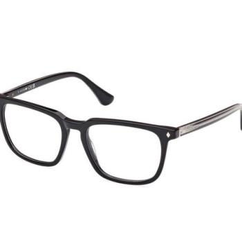 Web WE5430 001 M (54) Fekete Női Dioptriás szemüvegek kép