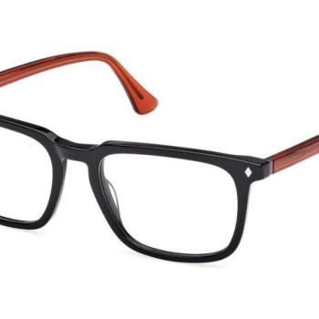 Web WE5430 002 L (56) Fekete Női Dioptriás szemüvegek kép